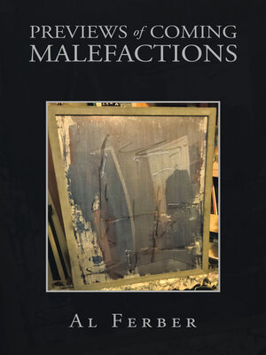 cover image of Previews of Coming Malefactions